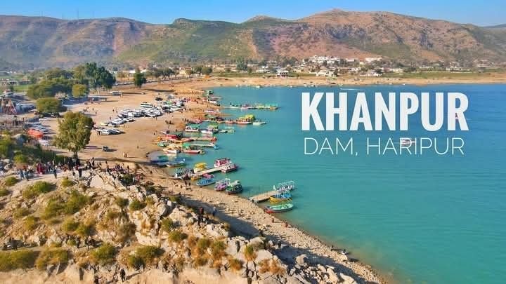 Khan Pur Dam Tour